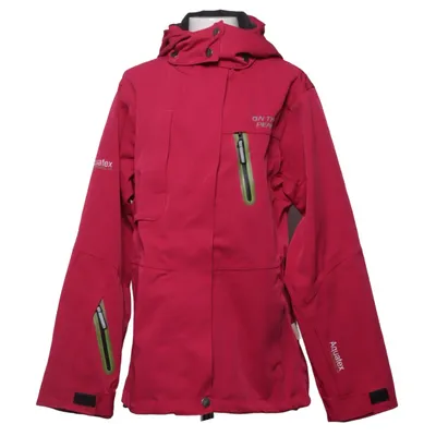 Outdoor jacket (Pink) from On the Peak Polyester