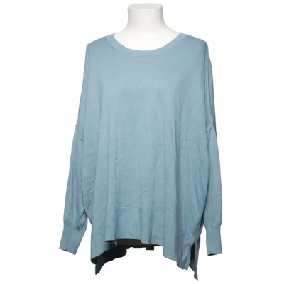 Trui (Blauw) van Steffen Schraut Polyamide, Polyester, Viscose