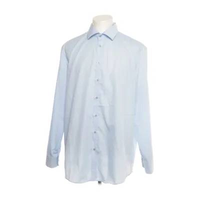 Shirt (Blauw) van Venti Katoen