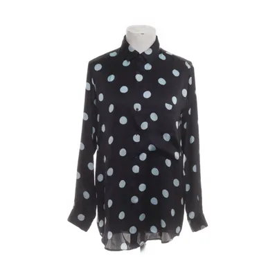 Shirt (Blauw, Meerkleurig) van Zara