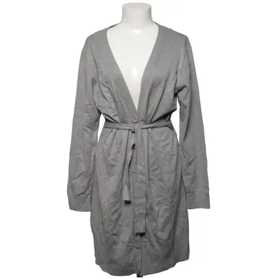 Cardigan (Gris) de Soya Polyamide, Viscose