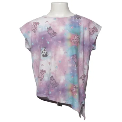 T-shirt (Pink, Blue, Multicolored) from Dolly Style