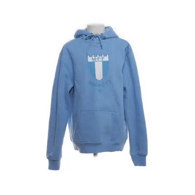 Huvtröja (Blå) från Malmö FF Bomull, Polyester