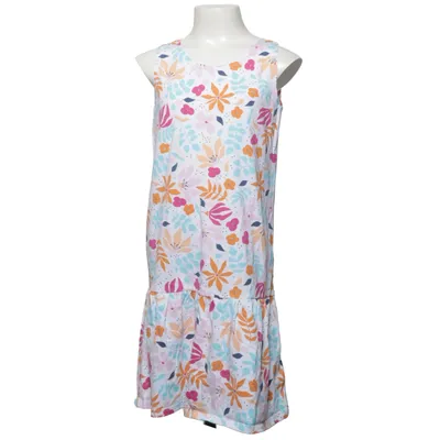 Dress (White, Multicolored) from Kids Cotton