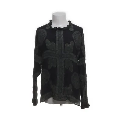 Blus (Grön, Svart) från M Wiesneck Viskos