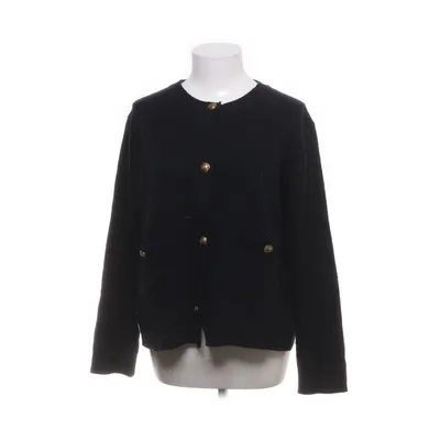 Cardigan (Zwart) van El Corte Inglés Acryl, Polyamide, Wol