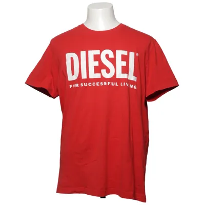 T-shirt (Röd) från Diesel