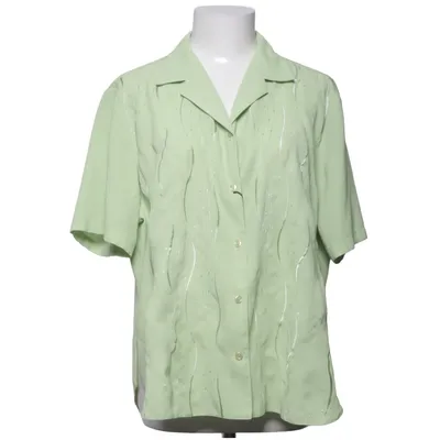 Chemise à manches courtes (Vert) de Your 6th Sense Polyester