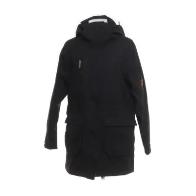 Winterjas (Zwart) van North Bend Katoen, Polyester