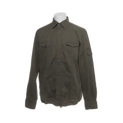 Chemise de travail (Vert) de RDWD Coton