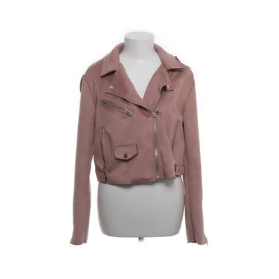 Biker jacket (Pink) from ONLY