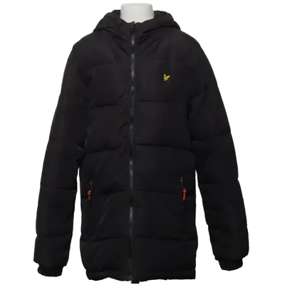 Veste d'hiver (Noir) de Lyle & Scott Junior Polyester