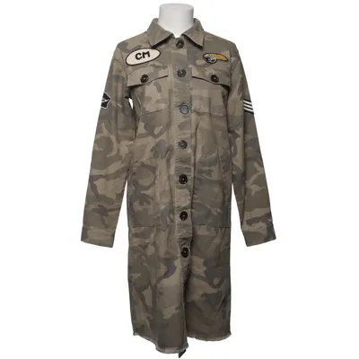 Overshirt (Groen, Bruin) van Costa 8 Mani