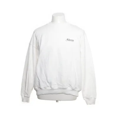 Sweatshirt (White) from Adanola Cotton