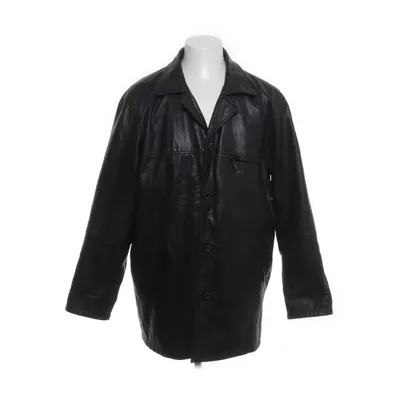 Läderjacka (Svart) från Molltan Skinn