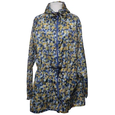 Rain jacket (Blue, Yellow, Multicolored) from Intuition Polyester