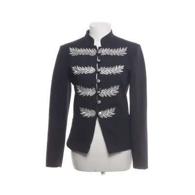 Blazer (Blue) from Chica London Polyester