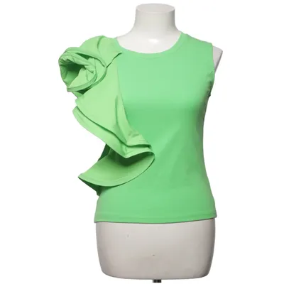 Haut (Vert) de Lamiar Coton, Élasthane, Polyester
