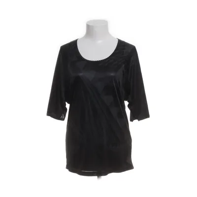 Top (Zwart) van Diesel Polyester