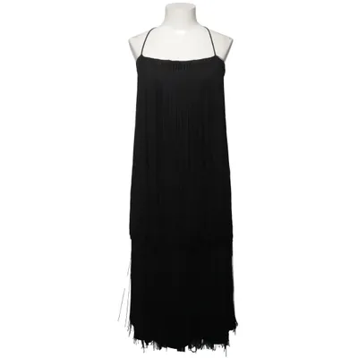 Jurk (Zwart) van Kati Polyester