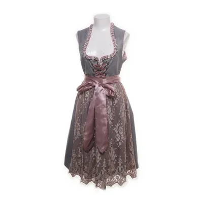 Dirndl (Rosa, Grå) från Alte Liebe