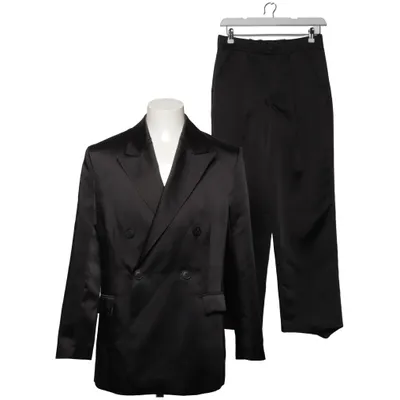 Anzug (Schwarz) von Han Kjøbenhavn Polyester