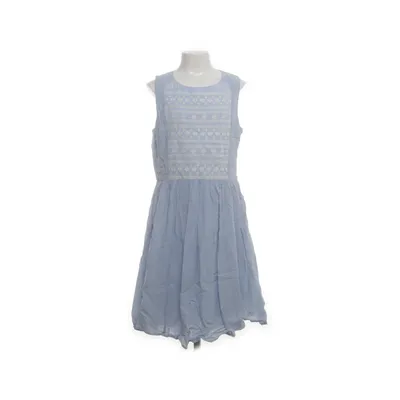 Dress (Blue) from Johnnie B Cotton, Viscose