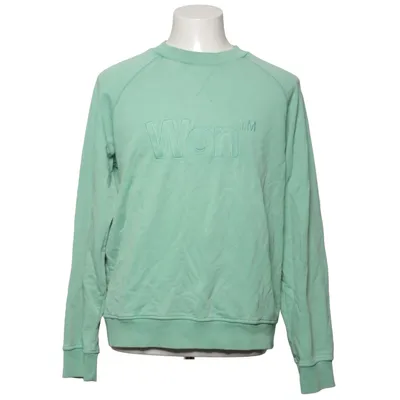 Sweatshirt (Vert) de Won Hundred Coton biologique