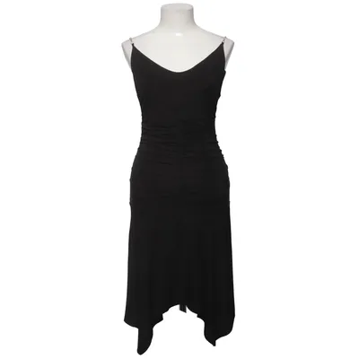 Dress (Black) from Just Elastane, Polyester