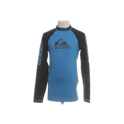 Träningströja (Blå, Svart) från Quiksilver Elastan, Nylon