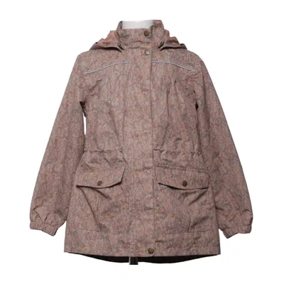 Parka (Roze, Meerkleurig) van Mikk-line Polyester, Polyurethaan