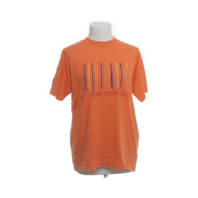 T-shirt (Orange) från United Colors of Benetton Bomull