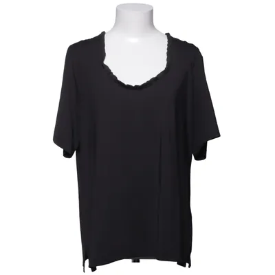 Top (Black) from Pompöös Elastane, Polyester