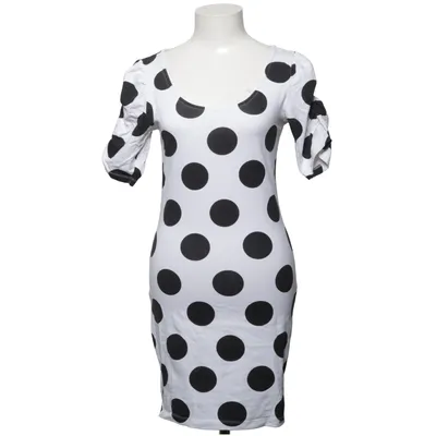 Klänning (Vit, Svart) från Mohito