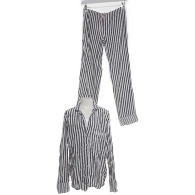 Pyjama (Wit, Grijs) van Victoria's Secret Katoen, Viscose