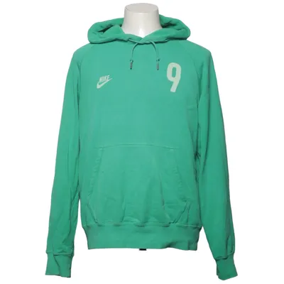 Capuchon sweater (Groen) van Nike Sportswear