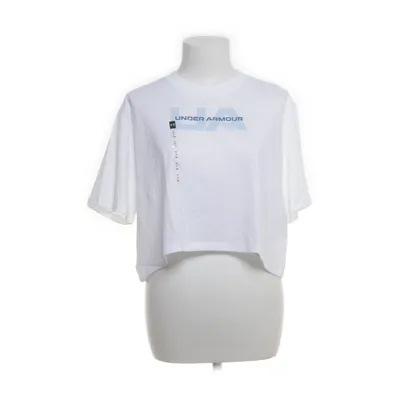 T-shirt (White) from Under Armour Cotton
