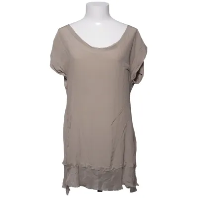 Tunika (Beige) från Ancora Elastan, Silke, Viskos