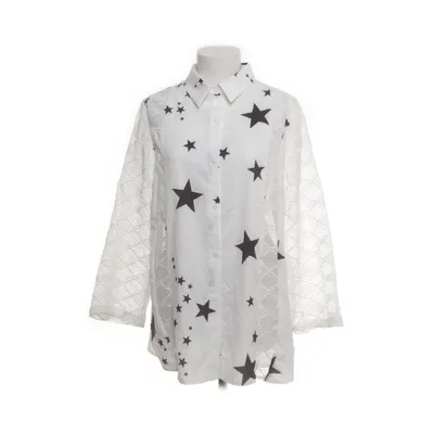 Blouse (White) from Sheilay
