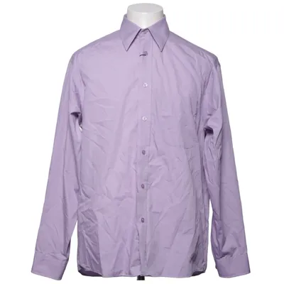 Skjorte (Lilla) fra Lifestyle Bomuld, Polyester