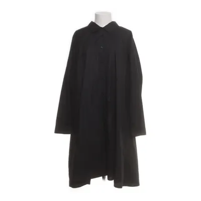 Skjortklänning (Svart) från Zhenzi Bomull, Polyester