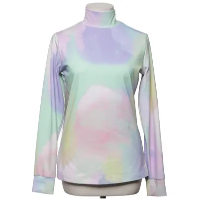 Base layer shirt (Multicolored) from HUNKØN Elastane, Polyester