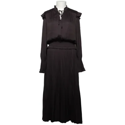 Maxikjole (Sort) fra Scotch & Soda Genanvendt polyester
