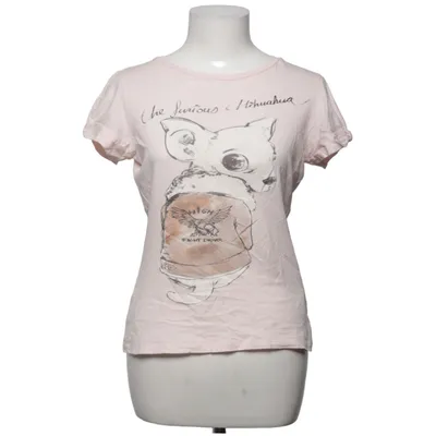 T-shirt (Rose) de Zara Collection Coton