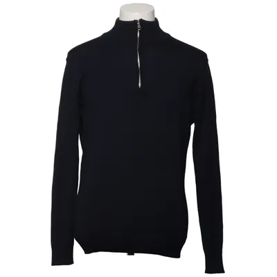 Sweater (Blå) fra Oscar Jacobson Uld