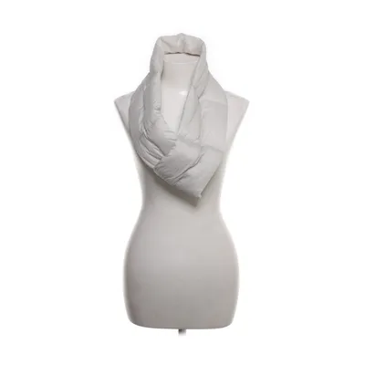 Sjaal (Wit) van Uniqlo Polyester, Acryl, Nylon, Viscose