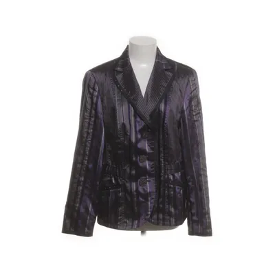 Kavaj (Lila, Svart, Grå) från Gerry Weber Metallfiber, Polyester