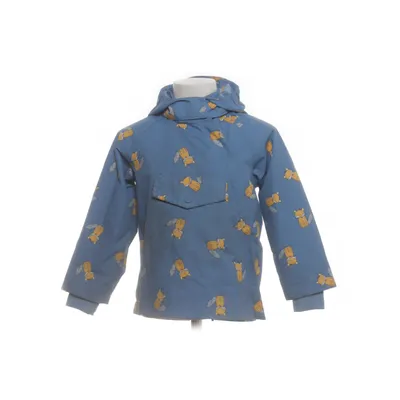 Regnjacka (Blå, Flerfärgad) från TCM Polyester