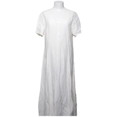 Maxi dress (Beige) from Krines Linen, Viscose
