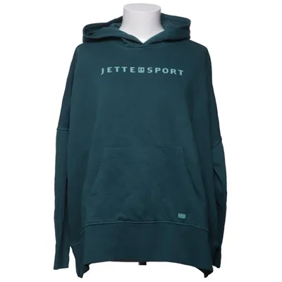 Capuchon sweater (Groen) van Crivit Katoen, Polyester